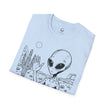 Happy Desert Alien Tee | Funny Area 51 Extraterrestrial Shirt – 3D Sons Supply Co