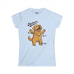 Golden Retriever Mom T-Shirt — Mother's Day Dog Mama Tee