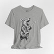 Corgi Rockstar T‑Shirt — Guitar Playing Dog Graphic Tee