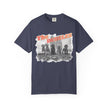 The Dudeles Dog Surfer T-Shirt | Doodle Breed Surfing Design