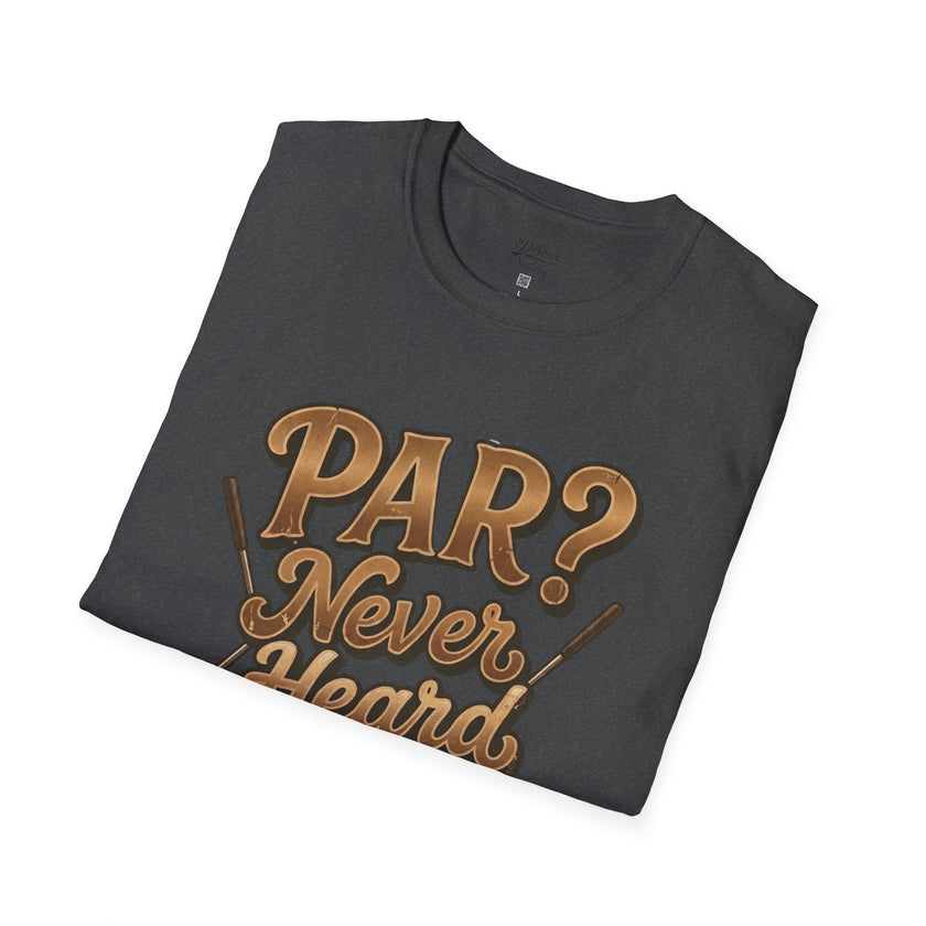 Funny Golf T-Shirt — 