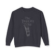 The Twilight Zone logo Sweatshirt | Retro TV show graphics