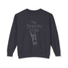 The Twilight Zone logo Sweatshirt | Retro TV show graphics