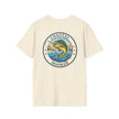 Coastal Hooker Tropical Dorado T-Shirt | Fishing Graphic Tee – 3D Sons Supply Co