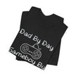 Personalized Dad By Day Gamer By Night T-Shirt,  90's Retro Controller Tee