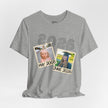 Personalized Custom Graduation & Parent Gift - Throwback Photo Memory Tee