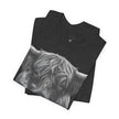 Highland Cow Smoking Tee — Vintage Highland Cattle Graphic T-Shirt
