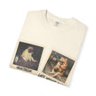 Personalized Polaroid Photo T-Shirt — Custom 2-Image Keepsake