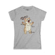 Mother's Day Kitten Mama T-Shirt — Mother's Day Kitty Cat Mom Tee