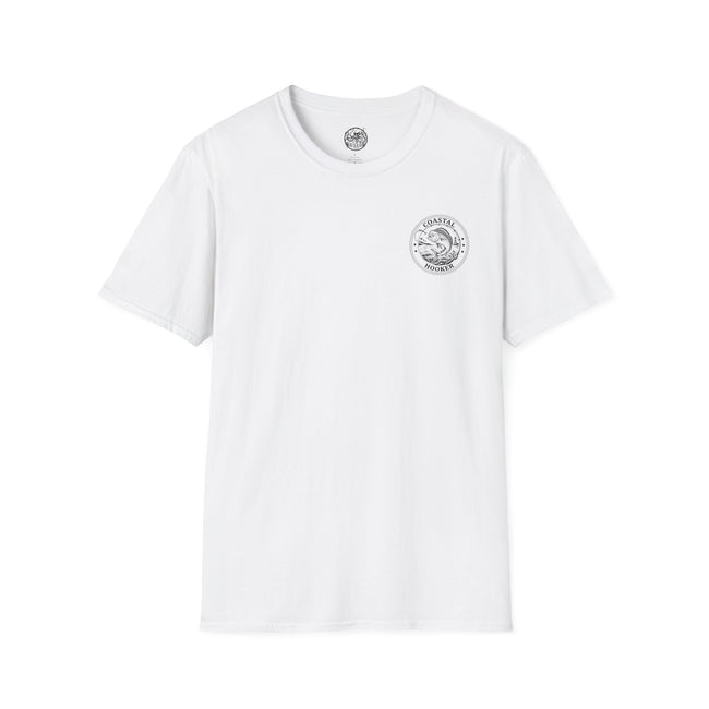 Coastal Hooker Tropical Dorado T-Shirt | Fishing Graphic Tee – 3D Sons Supply Co
