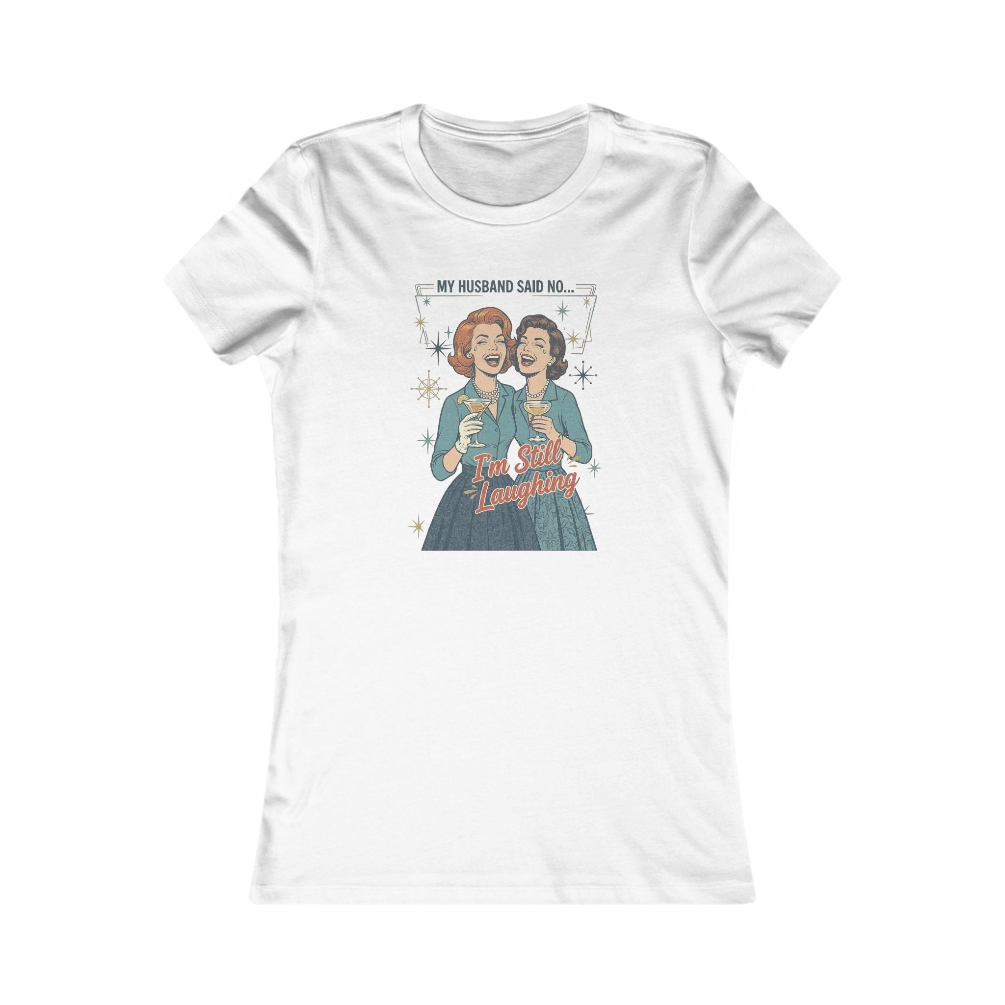 Copy of Women's Favorite Tee — 