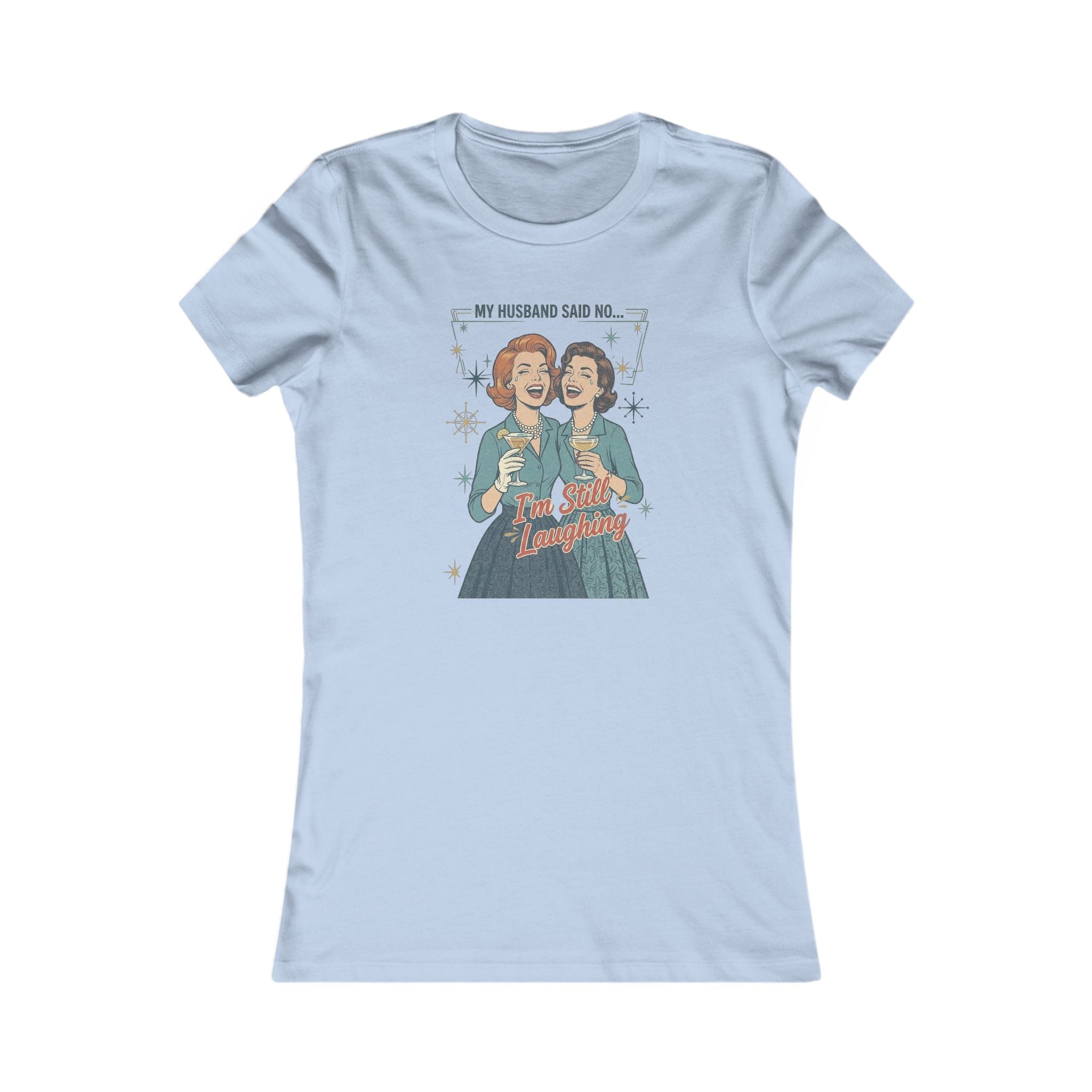 Copy of Women's Favorite Tee — 