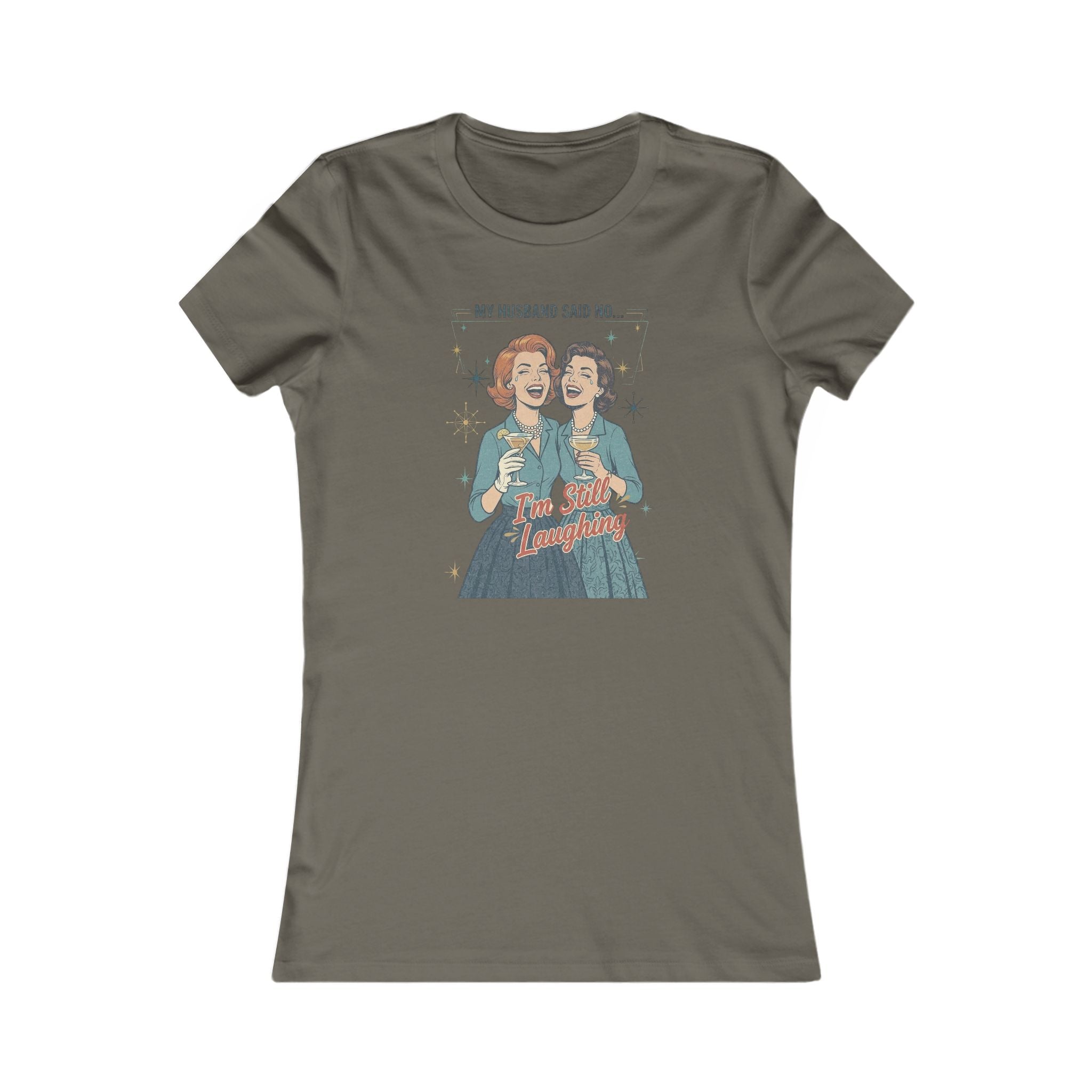 Copy of Women's Favorite Tee — 