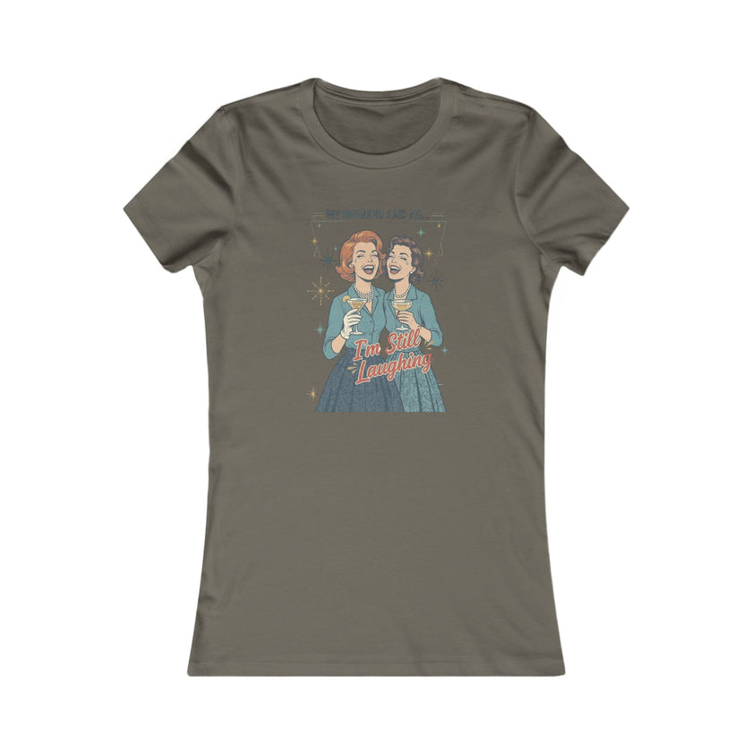 Copy of Women's Favorite Tee — 