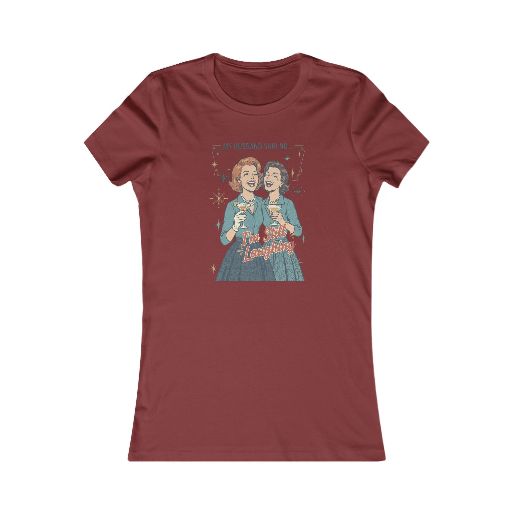 Copy of Women's Favorite Tee — 
