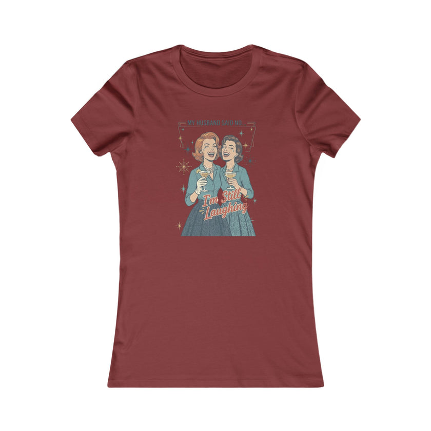Copy of Women's Favorite Tee — 