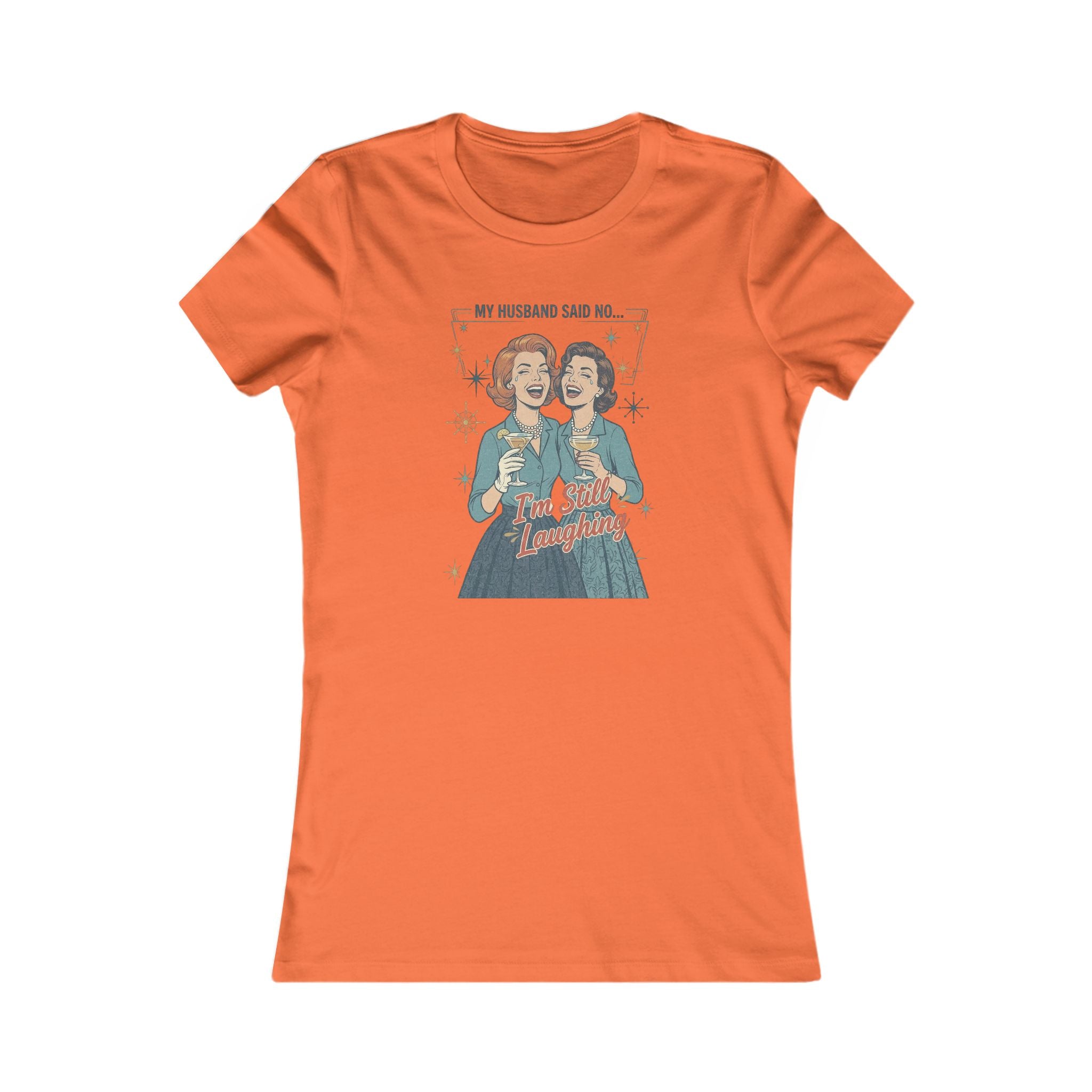 Copy of Women's Favorite Tee — 