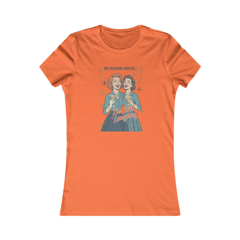 Copy of Women's Favorite Tee — 