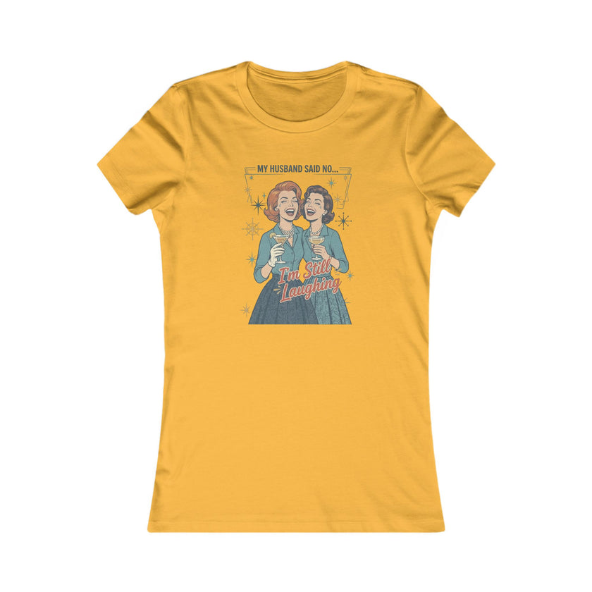 Copy of Women's Favorite Tee — 
