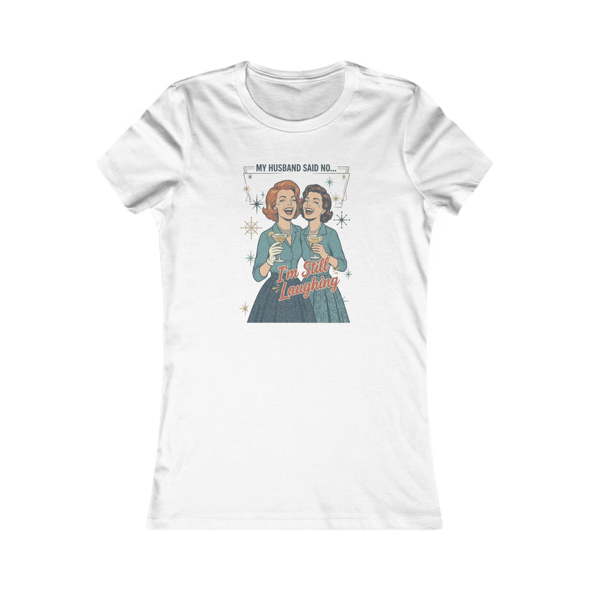 Copy of Women's Favorite Tee — 
