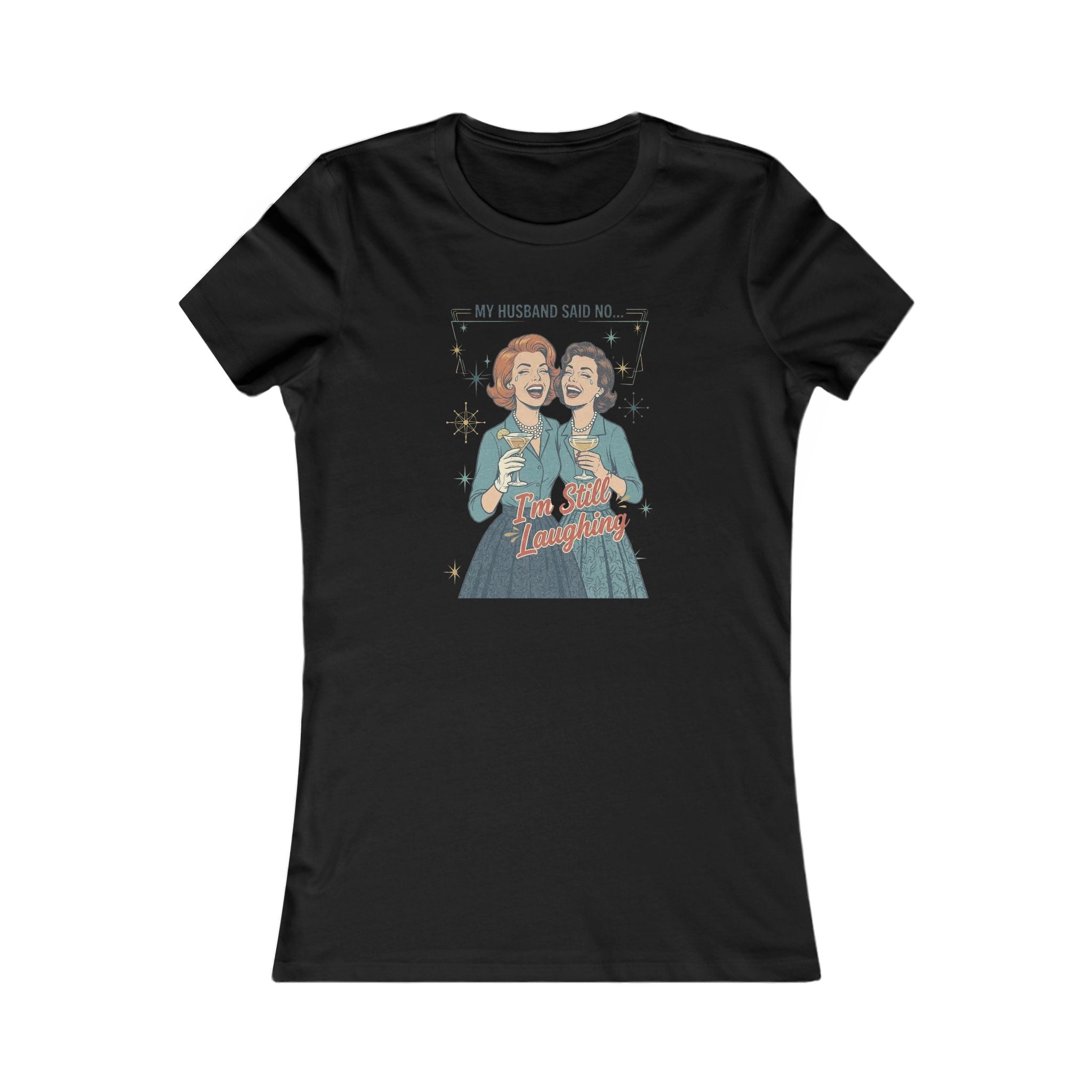 Copy of Women's Favorite Tee — 