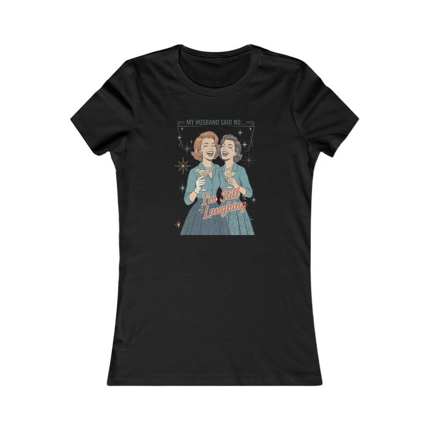 Copy of Women's Favorite Tee — 