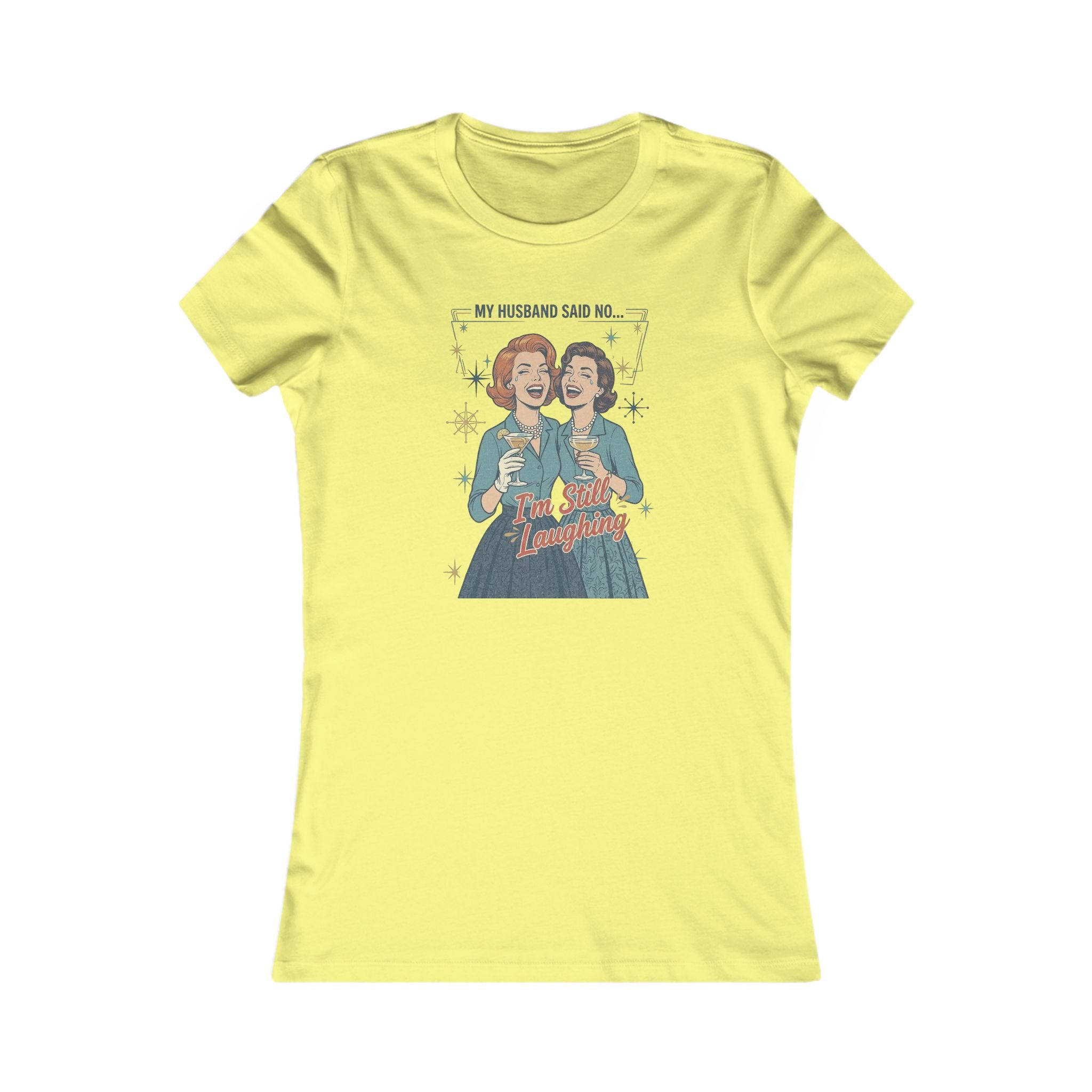 Copy of Women's Favorite Tee — 