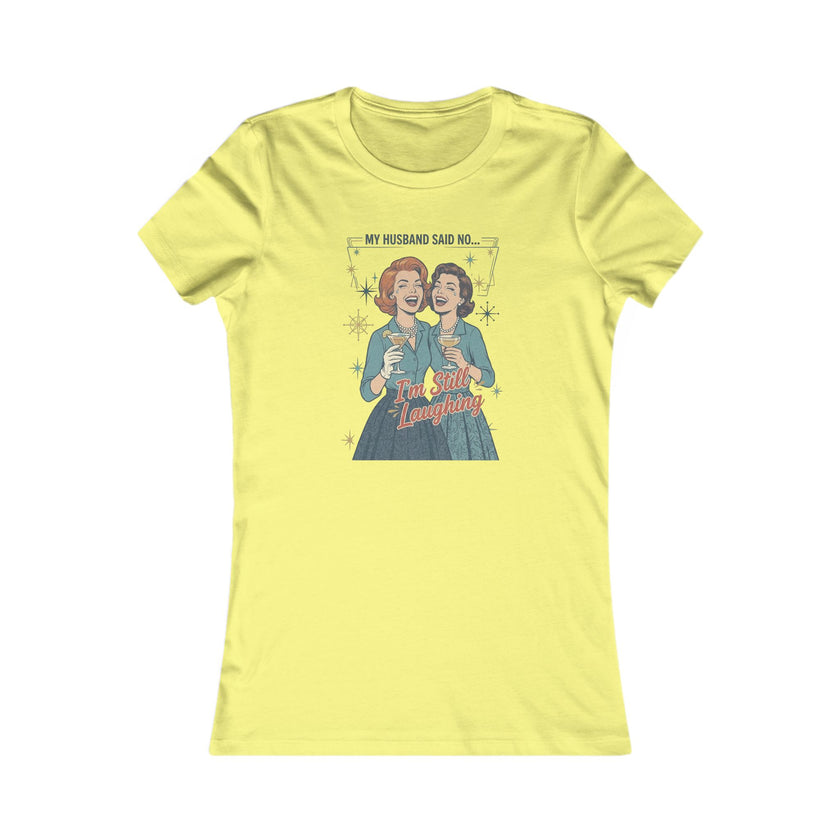 Copy of Women's Favorite Tee — 