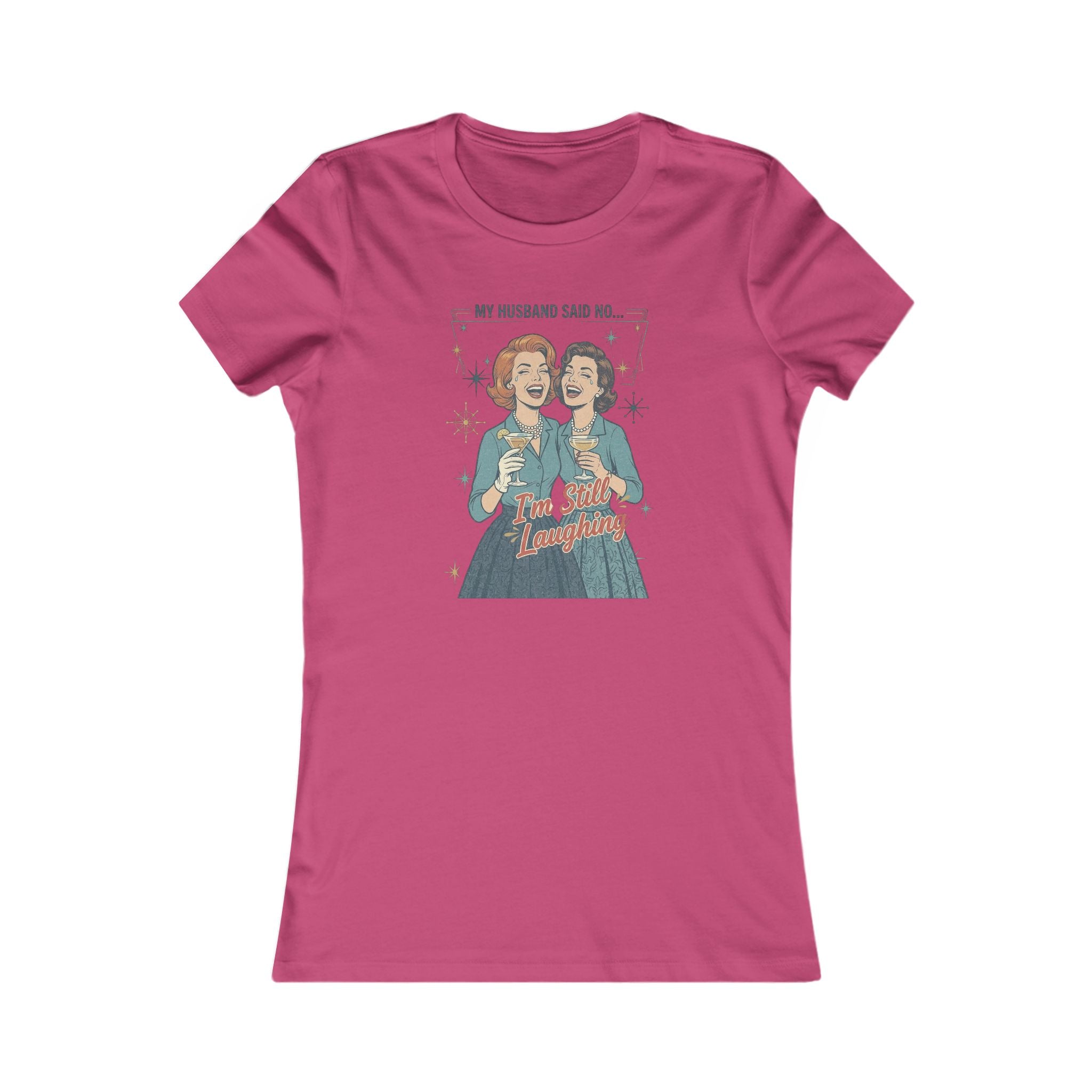 Copy of Women's Favorite Tee — 