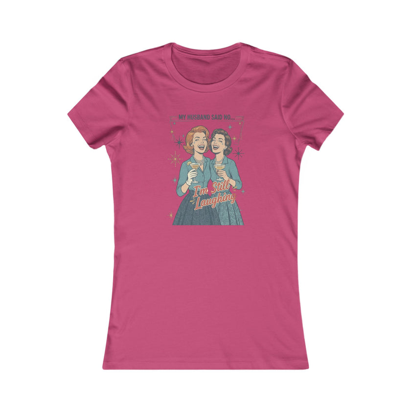 Copy of Women's Favorite Tee — 