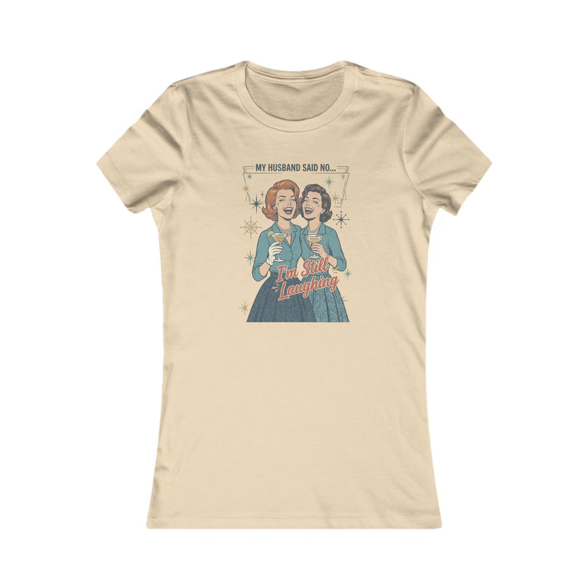 Copy of Women's Favorite Tee — 