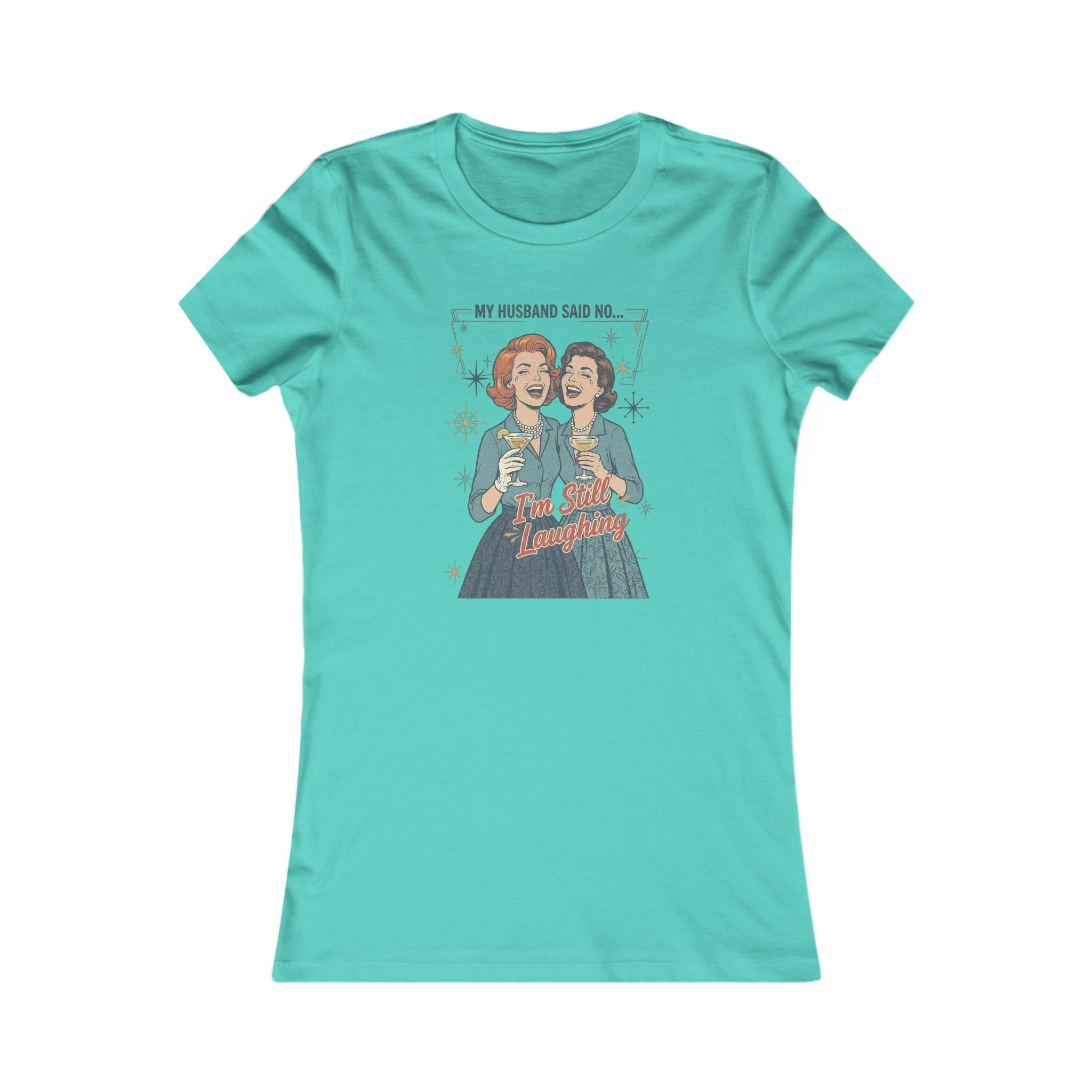 Copy of Women's Favorite Tee — 