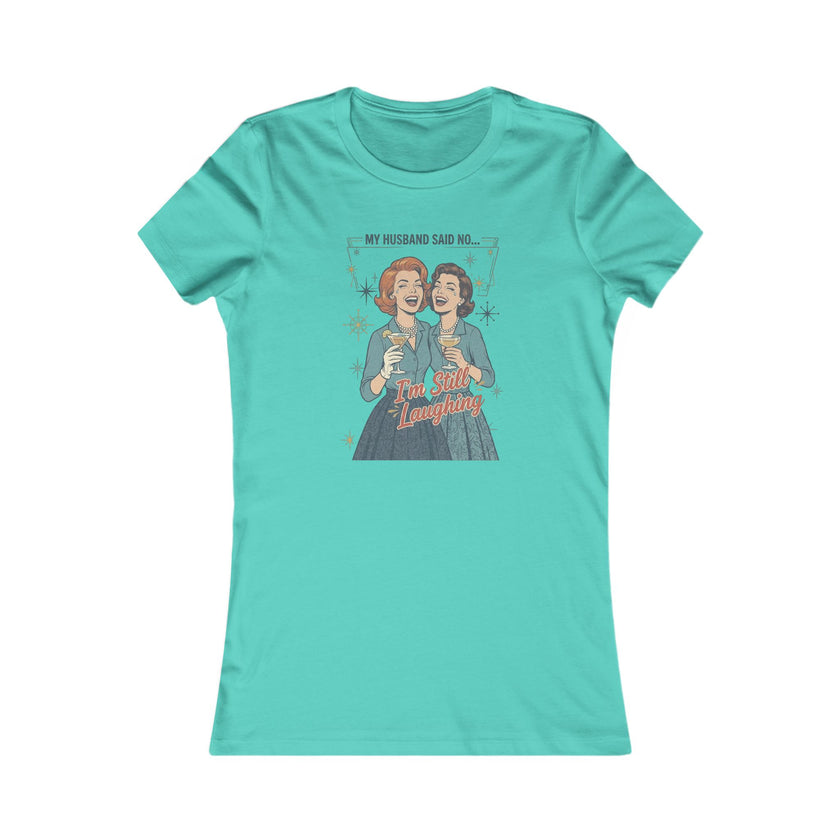 Copy of Women's Favorite Tee — 