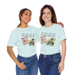Personalized Custom Graduation & Parent Gift - Throwback Photo Memory Tee