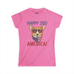 Patriotic Corgi Tee – 