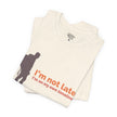 I'm On My Own Timeline Adventure Hiking Tee — Casual Outdoorsy Hiking Shirt