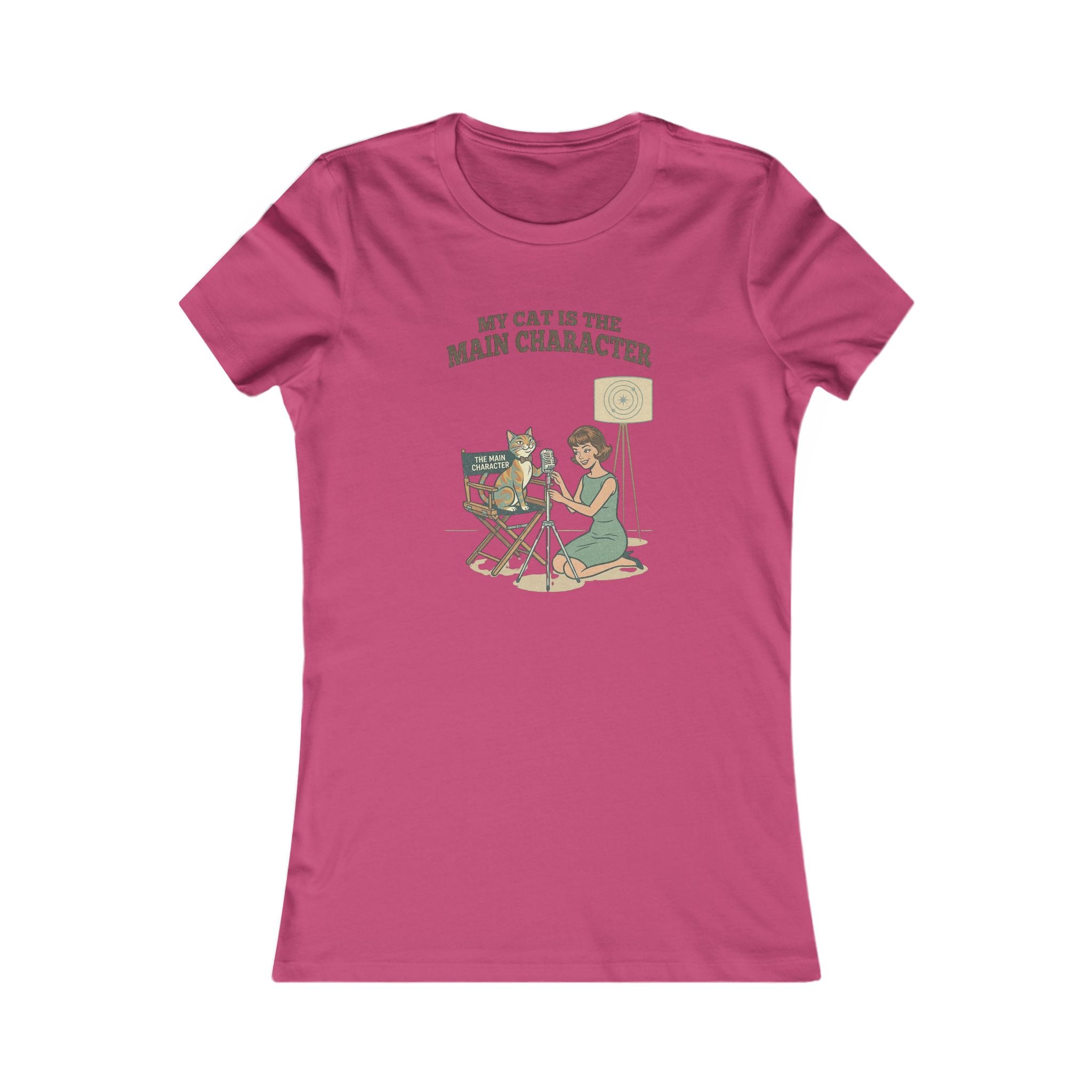 Women's Tee — 