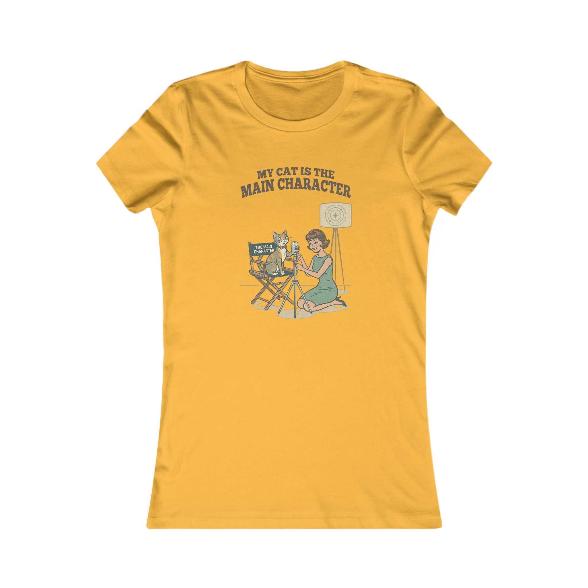 Women's Tee — 
