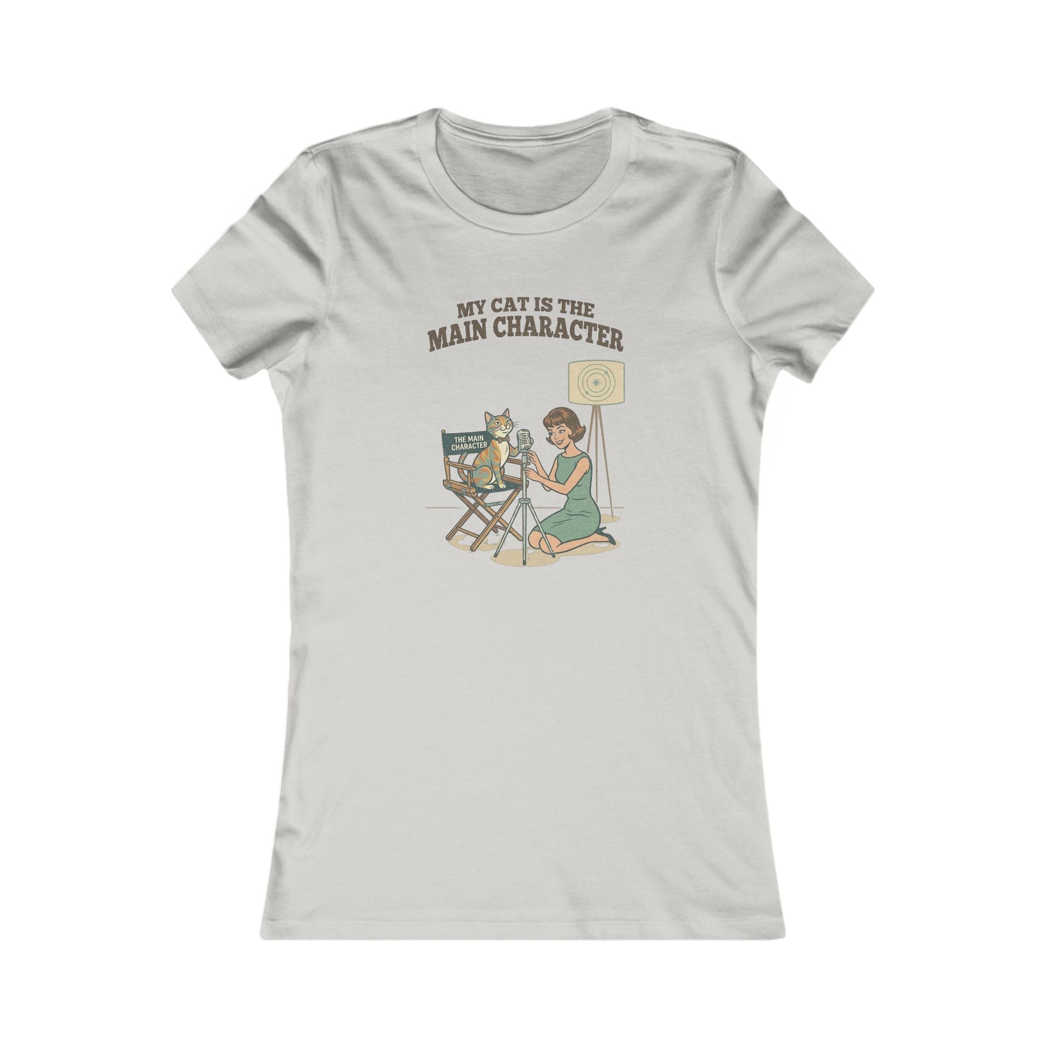 Women's Tee — 