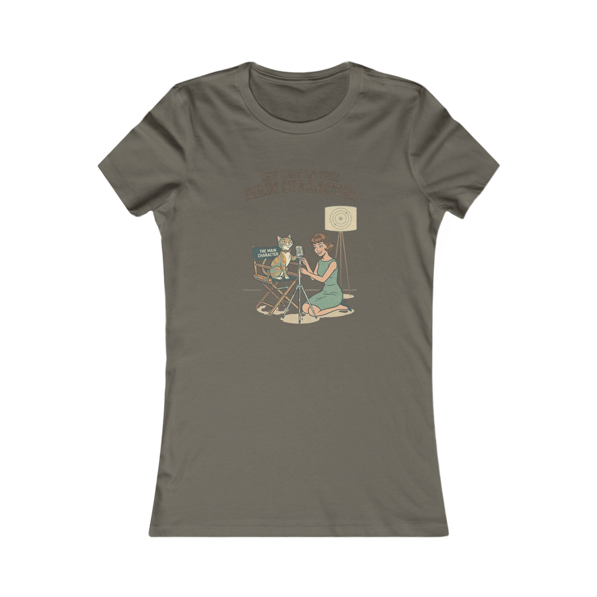 Women's Tee — 