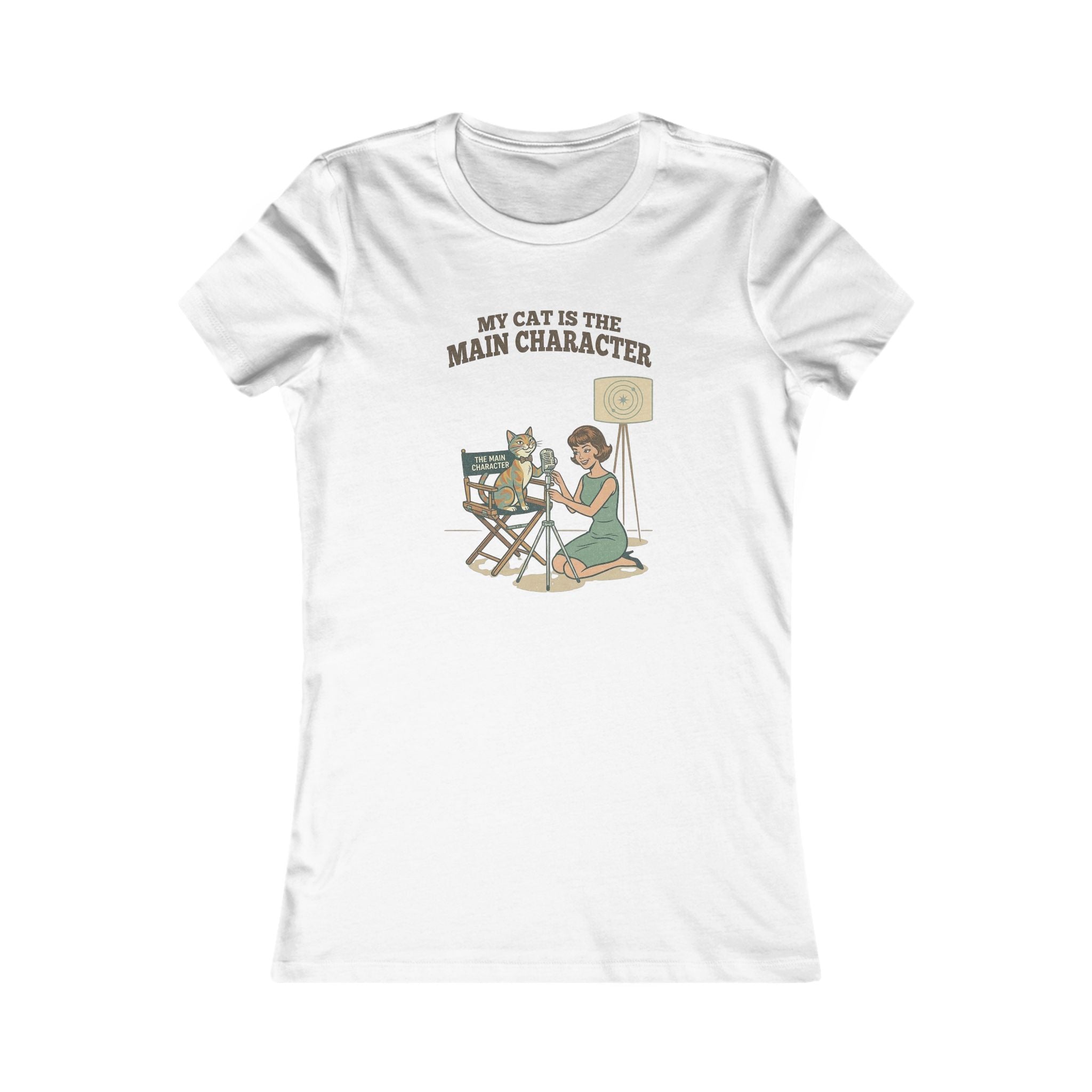 Women's Tee — 