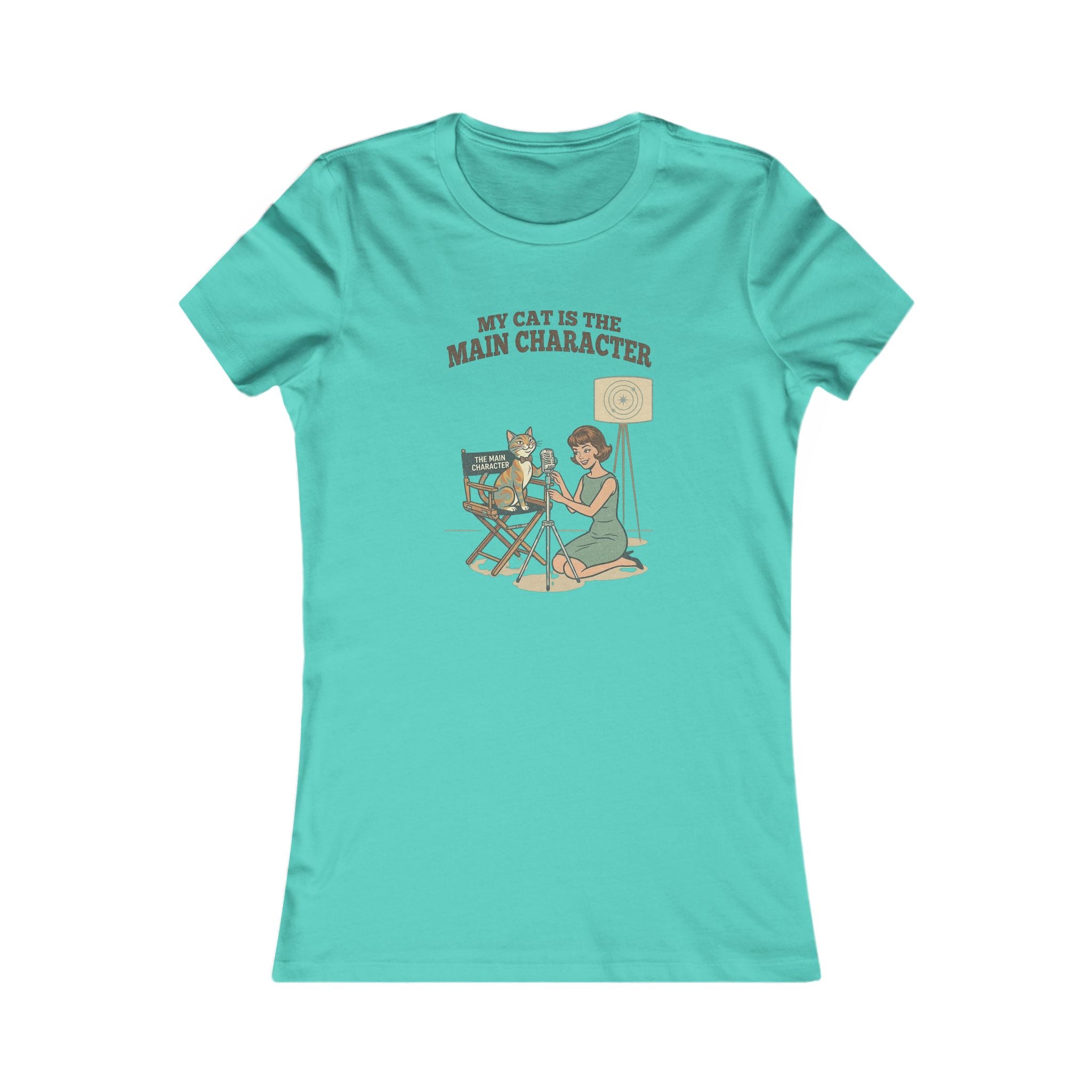 Women's Tee — 