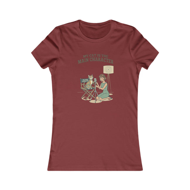 Women's Tee — 
