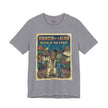 Squatch & The Alien Selfie Viva Las Vegas, Bigfoot Alien Poster Shirt