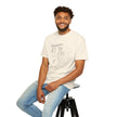 Vampire Sketch Illustration T-Shirt | Vampire character art