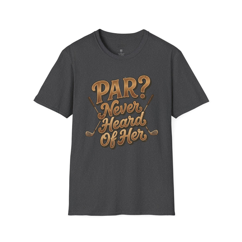 Funny Golf T-Shirt — 