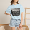 Out of This World Funny Tee — Alien Space Graphic T-Shirt