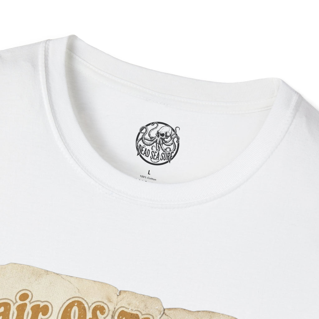 Hair of the Dog Vintage Dog Retro Style T-Shirt