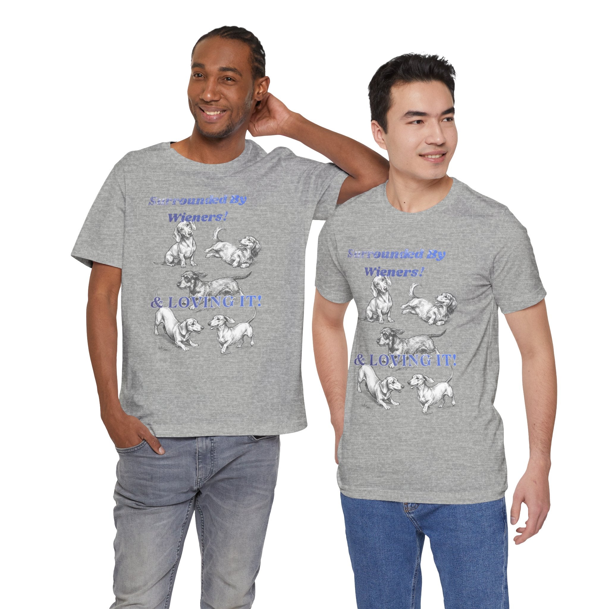 Dachshund Tee — 