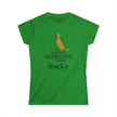 Personalize Karma Golden Retriever Name Tee | Mid Century Dog Shirt